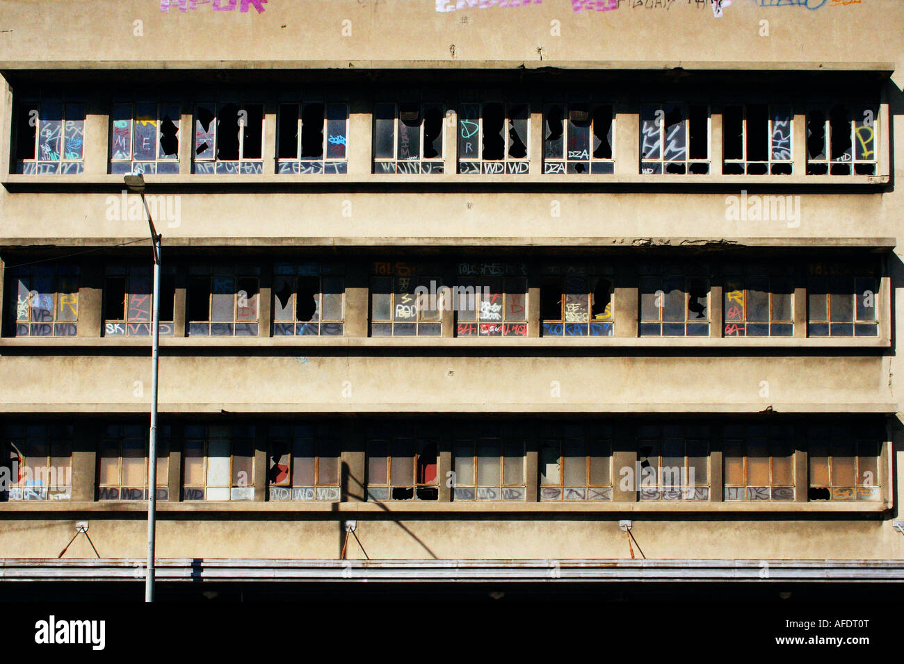 The former City of Melbourne Electric Lighting Station, commonly known as the Lonsdale St Power
