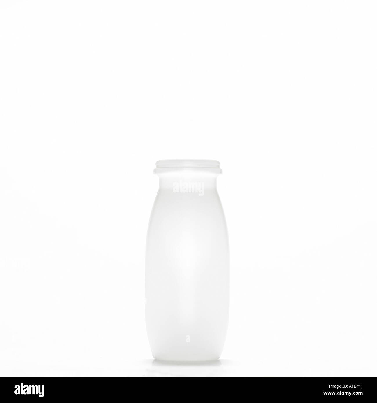 Milk bottle Stock Photo Alamy