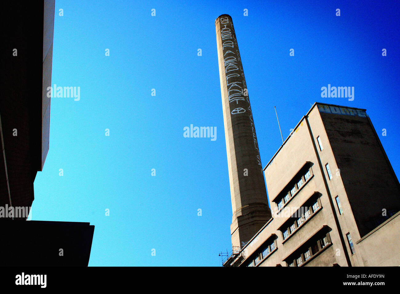 The former City of Melbourne Electric Lighting Station, commonly known as the Lonsdale St Power