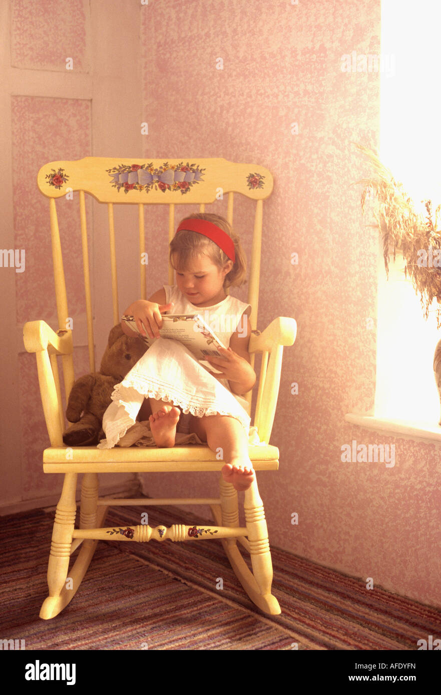rocking chairs for little girls