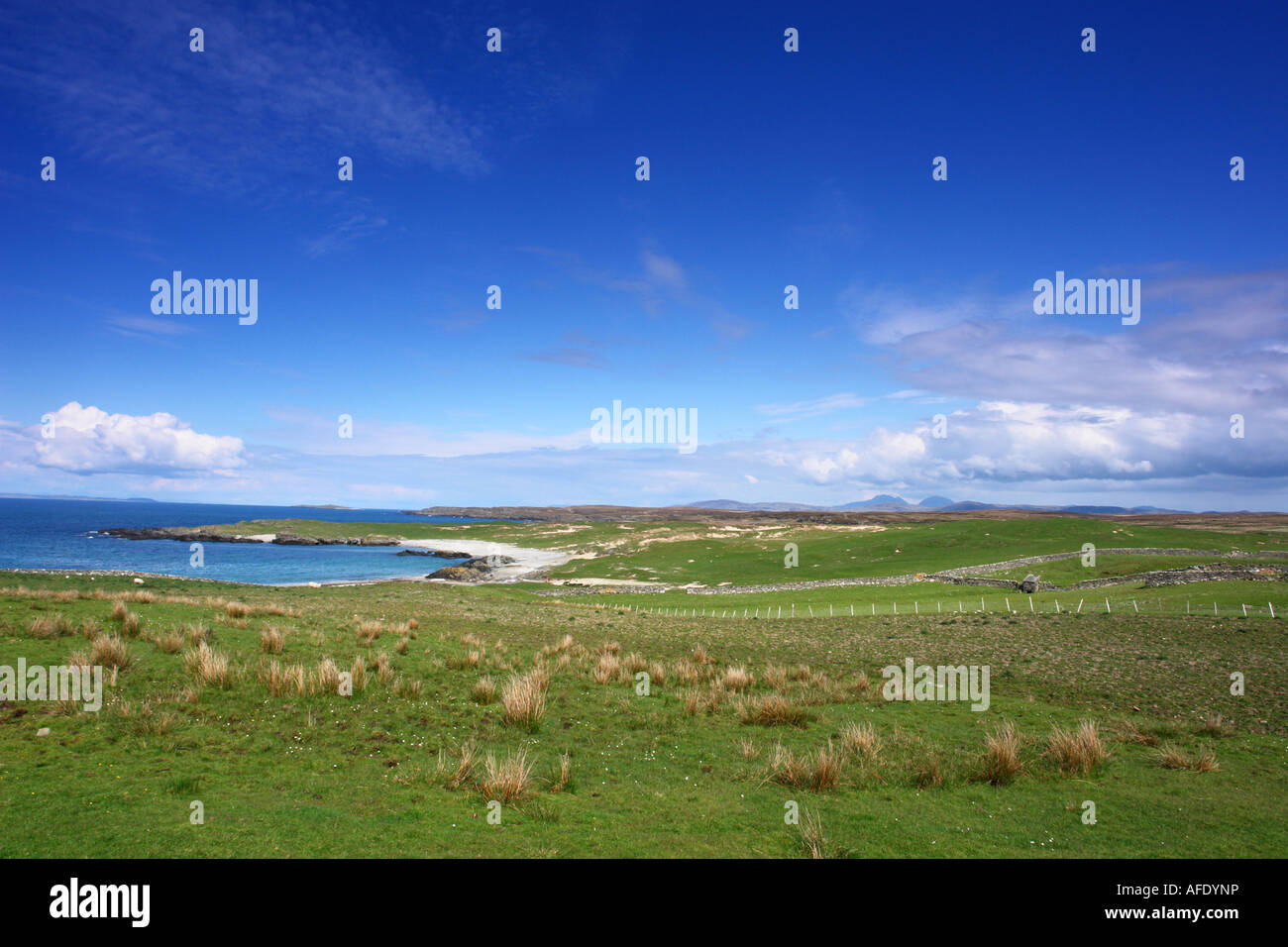 SCOTTISH ISLAND ISLAY Stock Photo Alamy