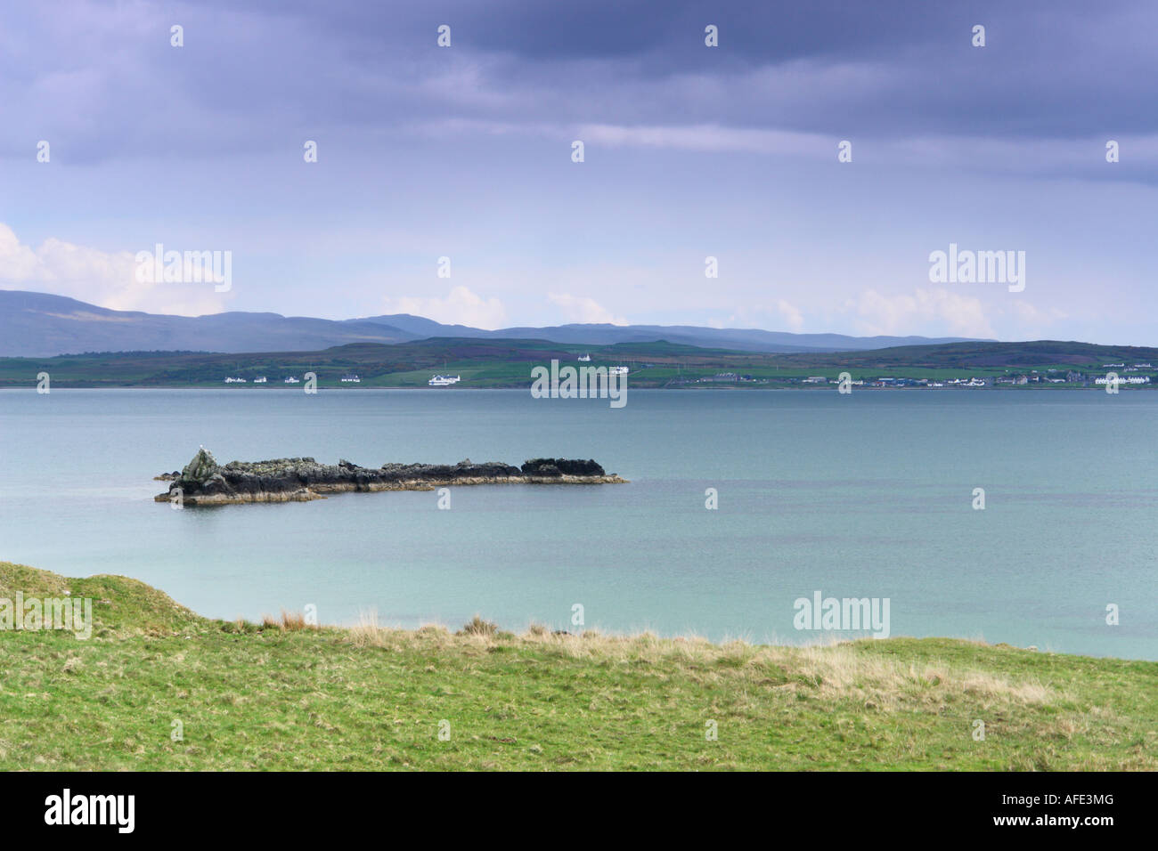 SCOTTISH ISLAND ISLAY Stock Photo Alamy