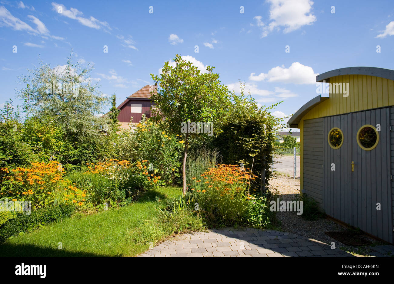 Housing developpement hi-res stock photography and images - Alamy