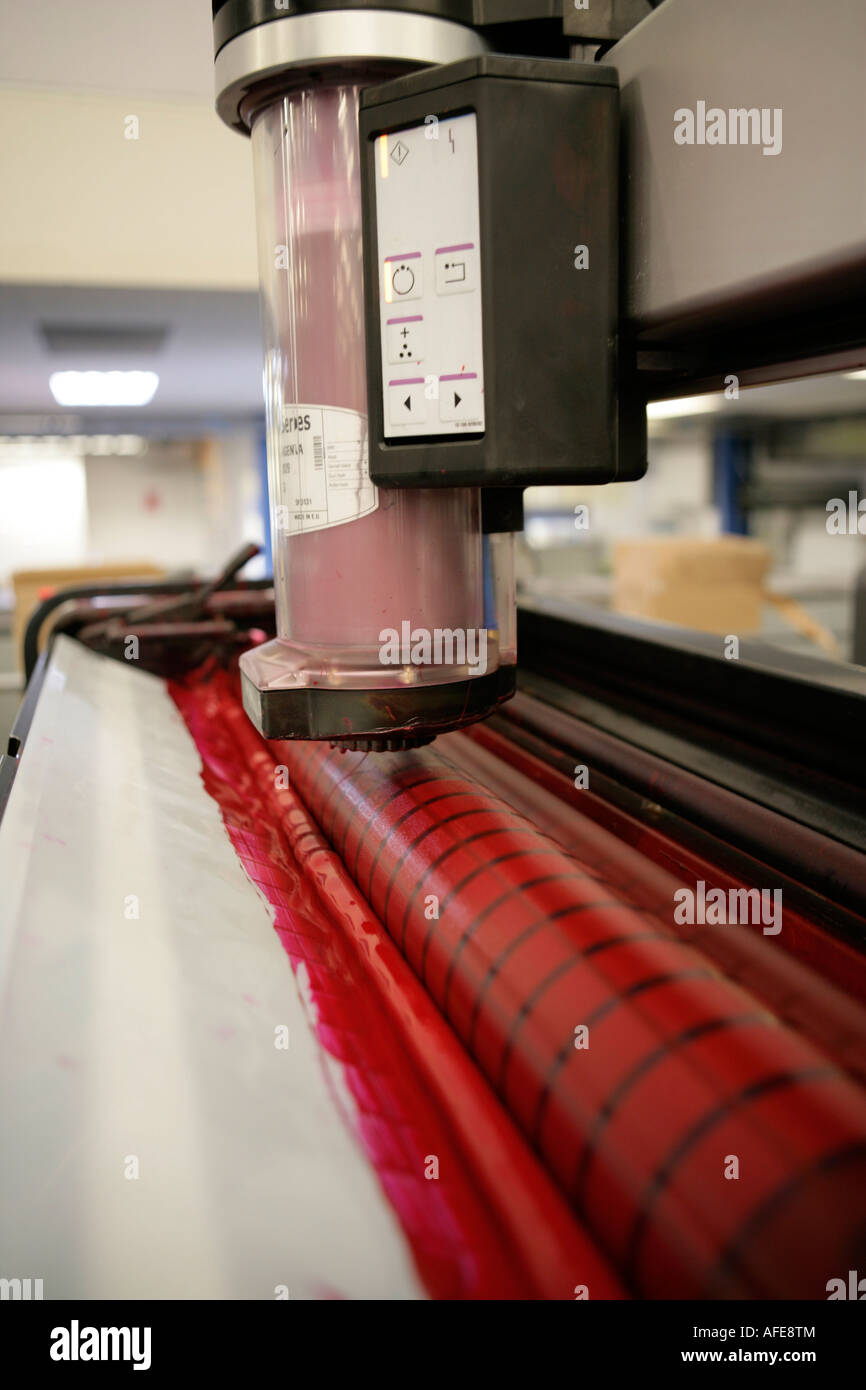 Litho printing hires stock photography and images Alamy