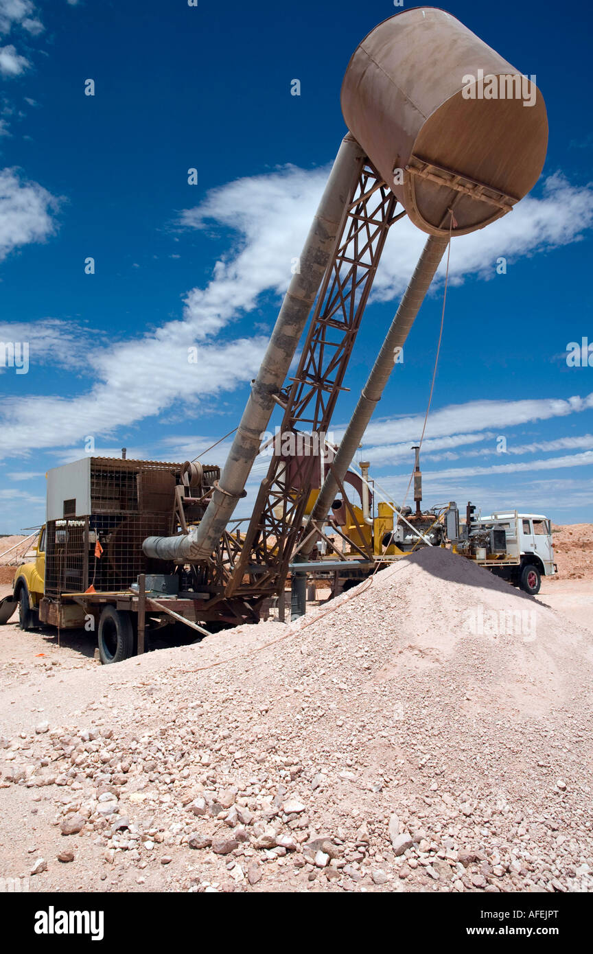 Giant vacuum cleaner Stock Photo Alamy