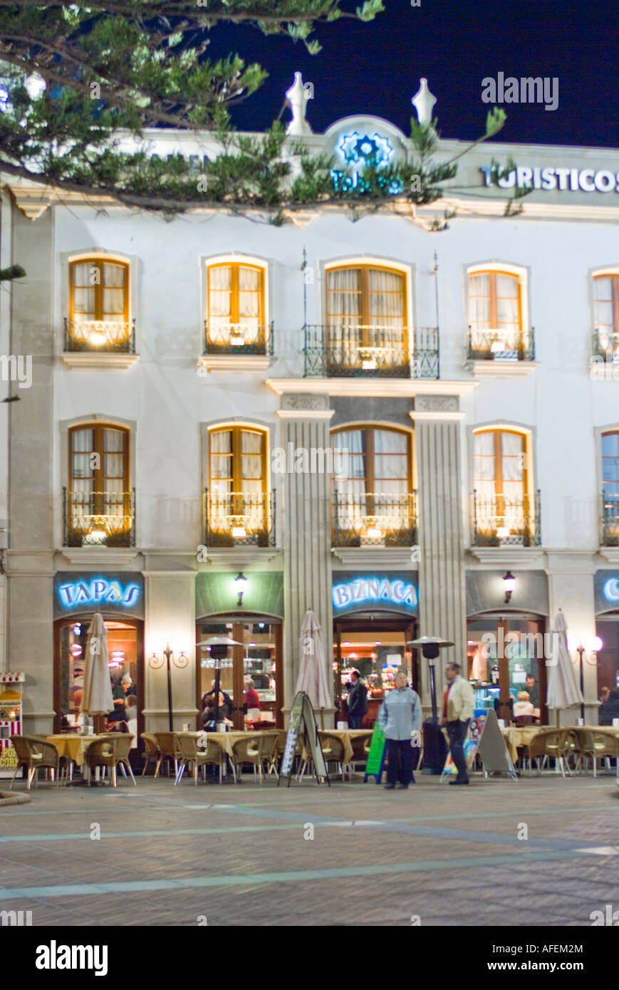 Spain nerja bar hires stock photography and images Alamy