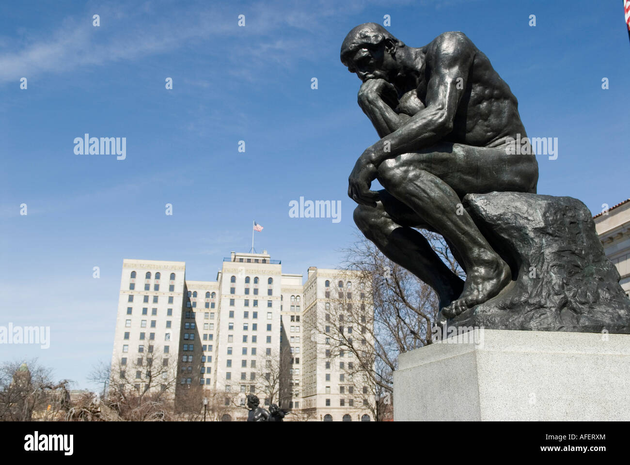 The Detroit Institute of Arts Detroit Michigan Stock Photo - Alamy