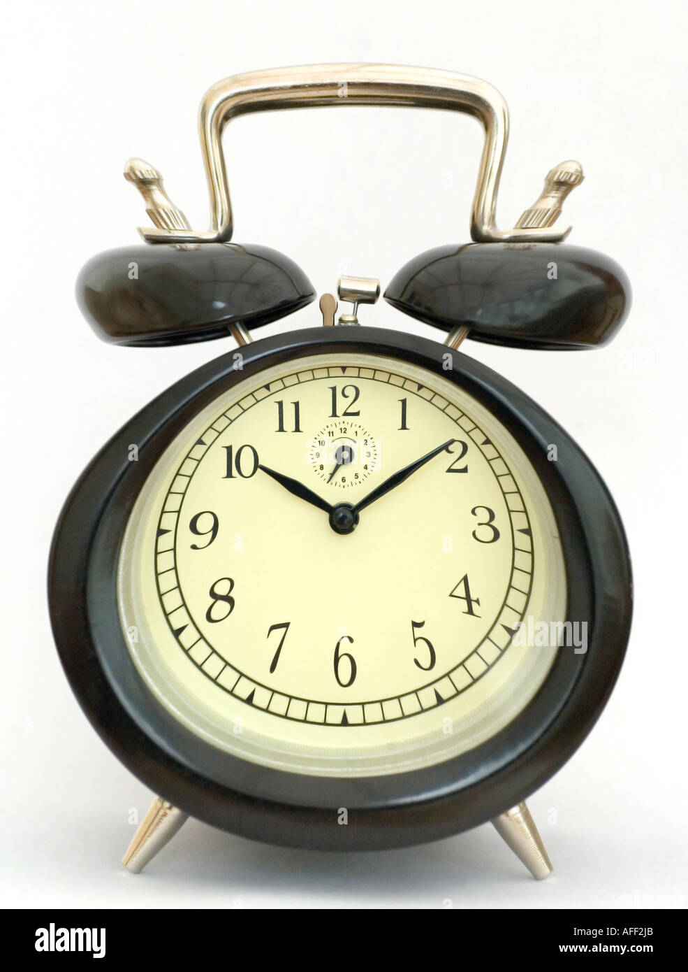 Alarm Clock Stock Photo