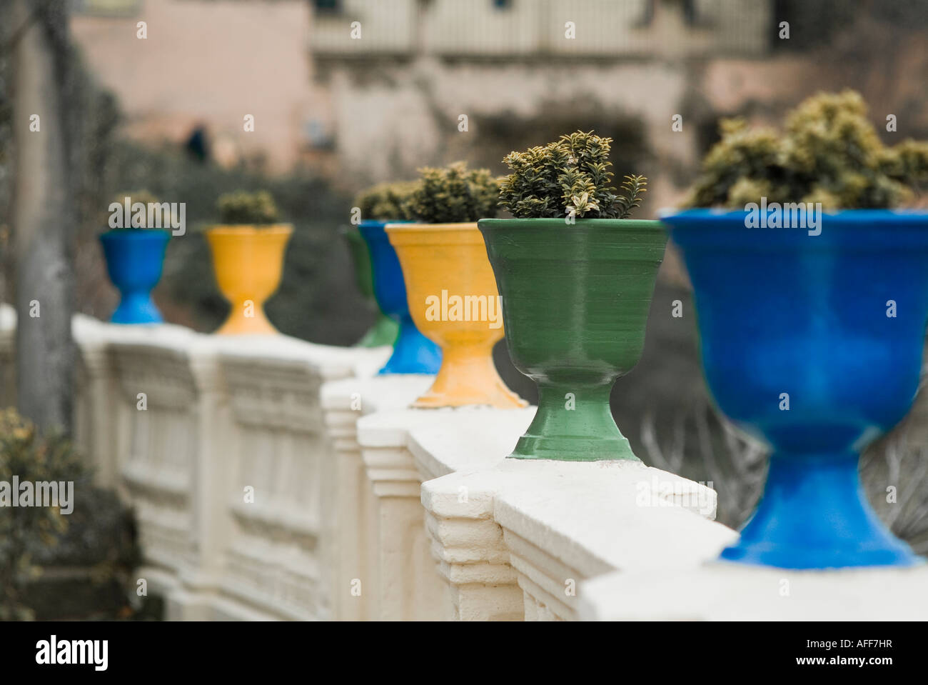 CASA DE DON BOSCO in Ronda Andalusia Spain Stock Photo
