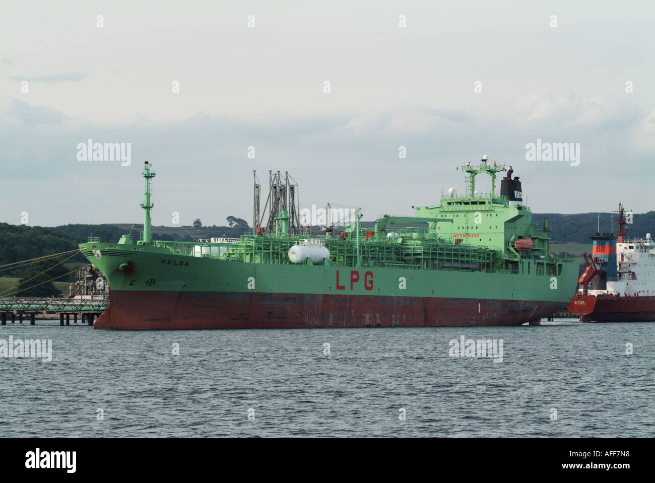 Lpg carrier hires stock photography and images Alamy