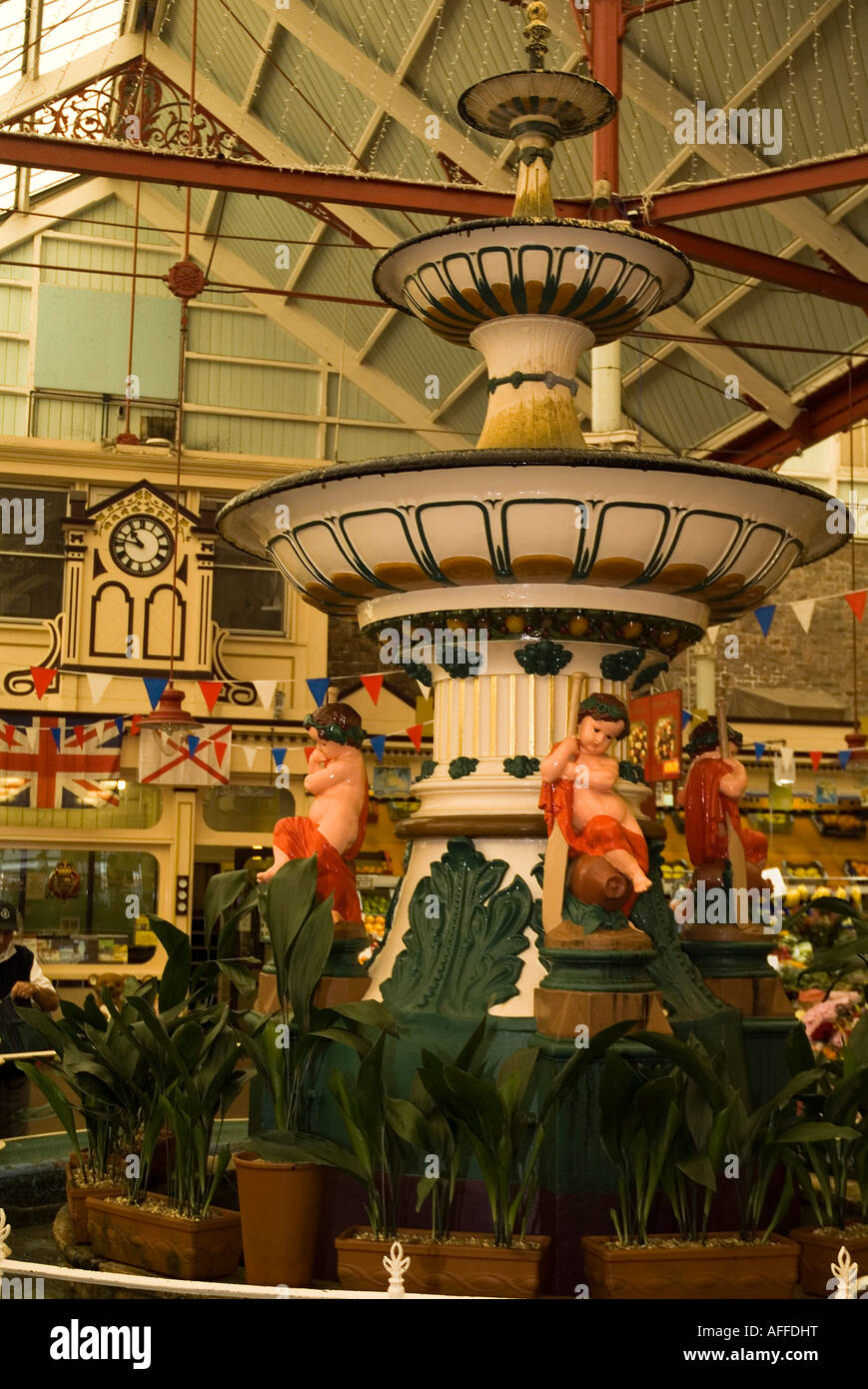 dh Central market Halkett Place ST HELIER JERSEY Indoor food vegetable