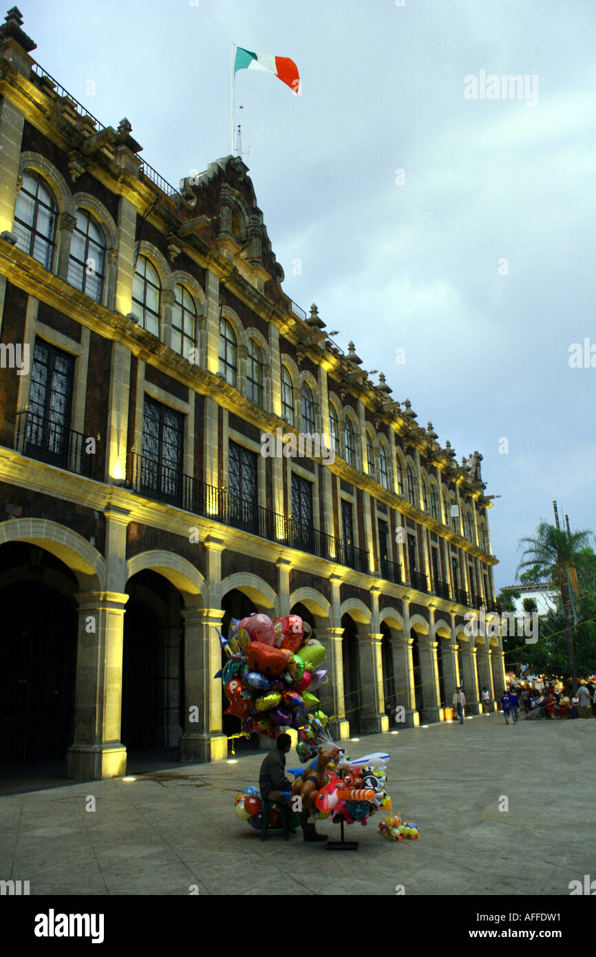 Cuernavaca mayors office hires stock photography and images Alamy