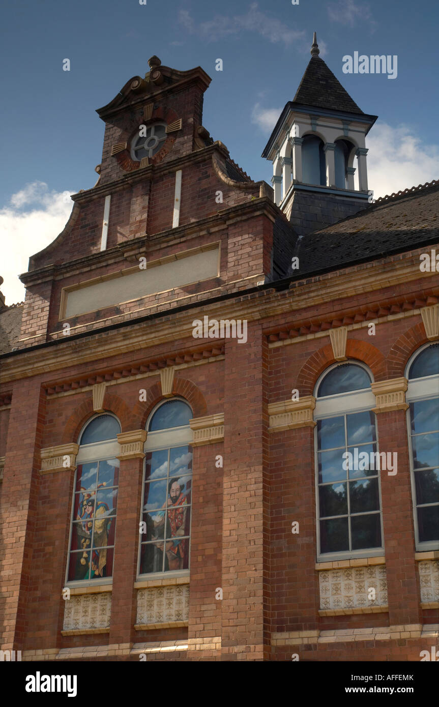 The Barnfield Theatre Exeter Devon UK Stock Photo Alamy