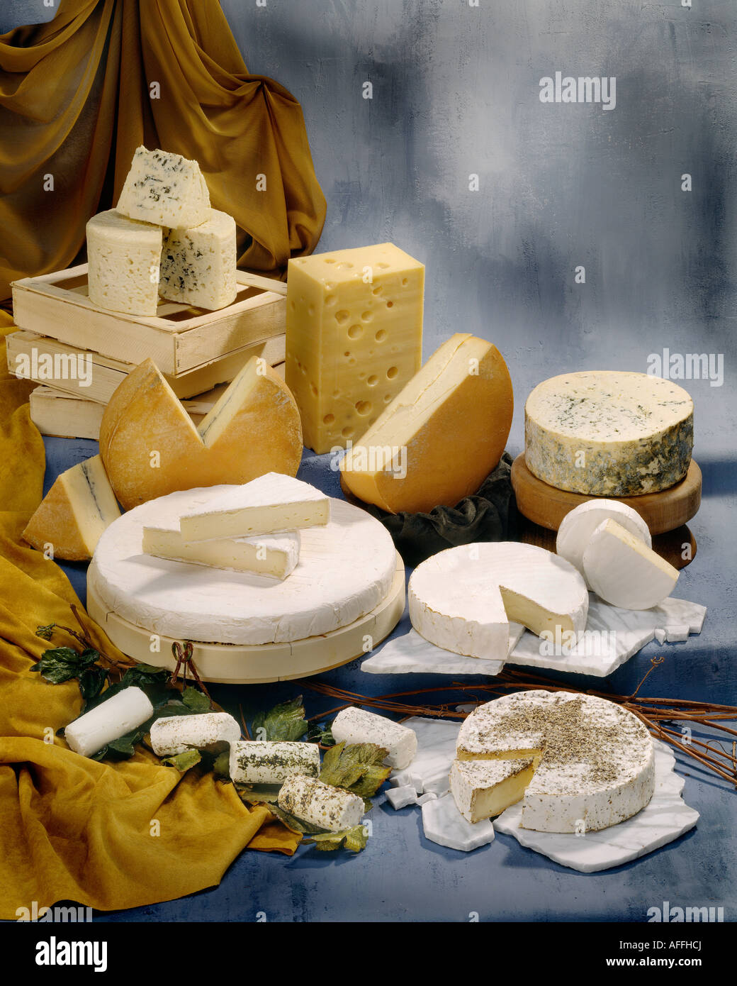 French specialty blue cheese hires stock photography and images Alamy