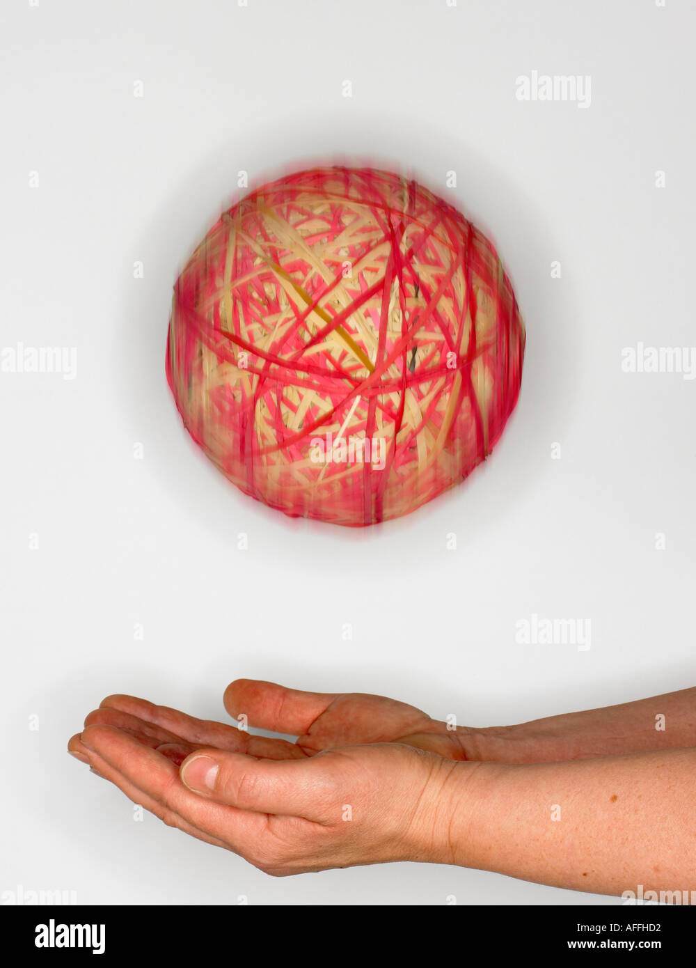 Bands surround hi-res stock photography and images - Alamy