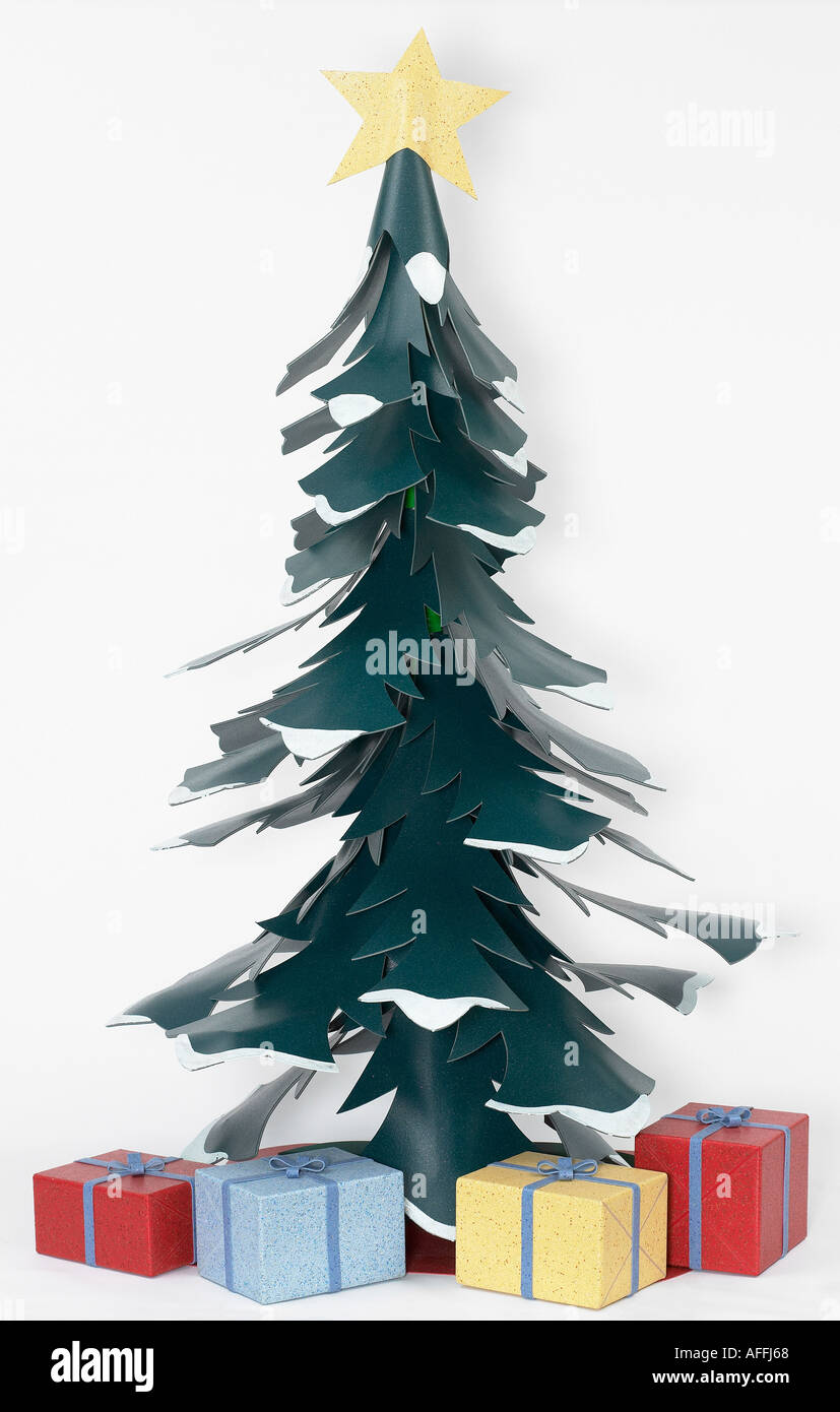 Imitation pine tree hi-res stock photography and images - Alamy