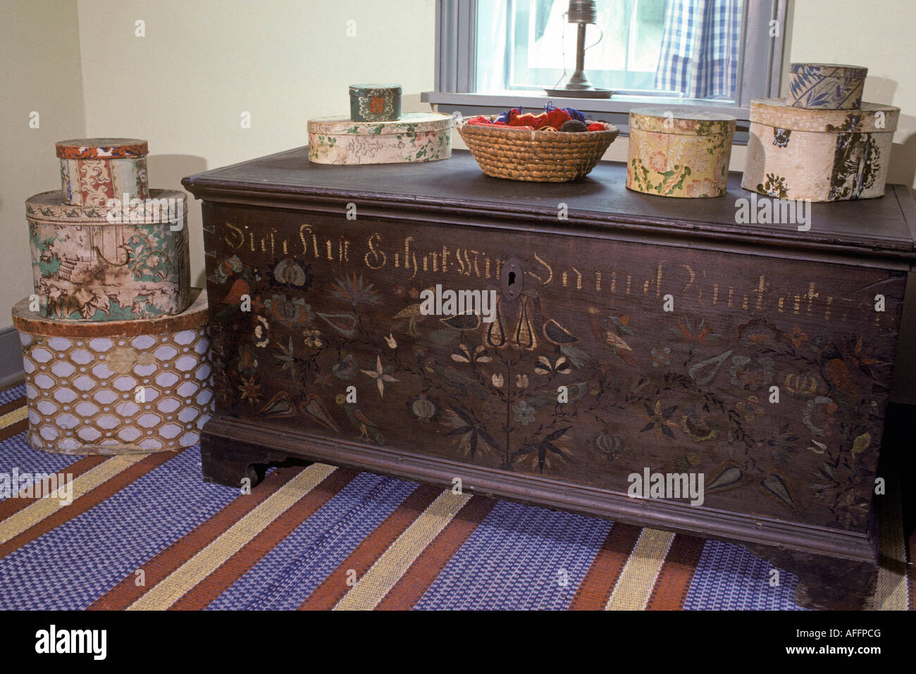 Nostalgic craft hi-res stock photography and images - Alamy