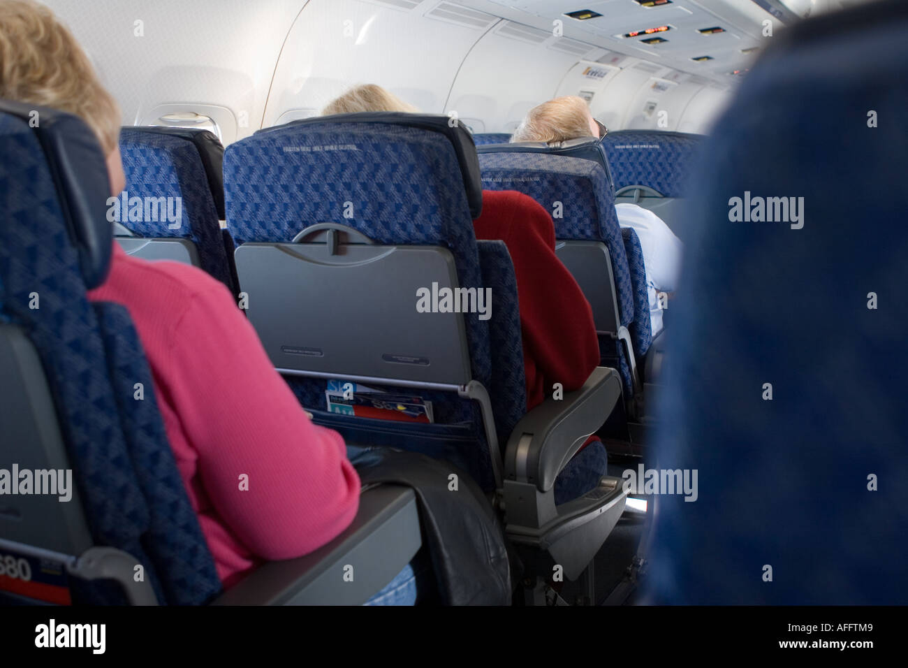 S80 clearance aircraft seating