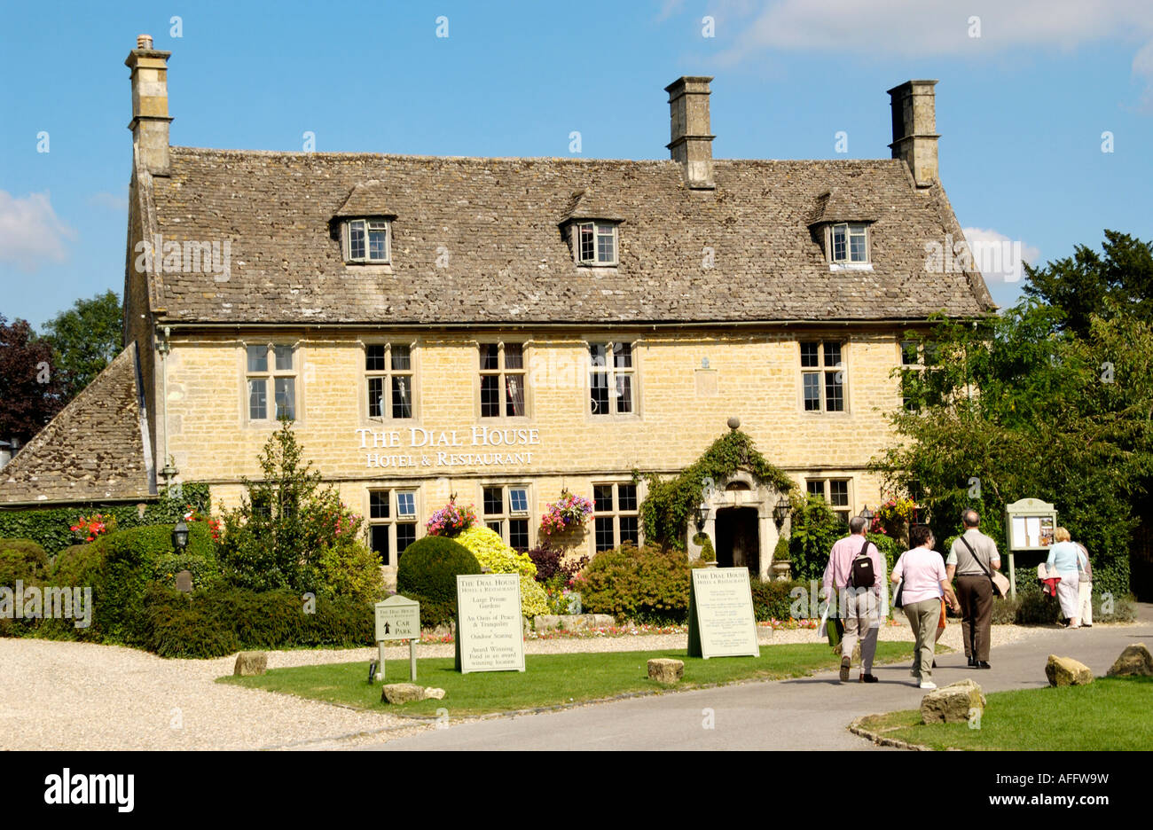 THE DIAL HOUSE HOTEL and RESTAURANT Bourton on the Water