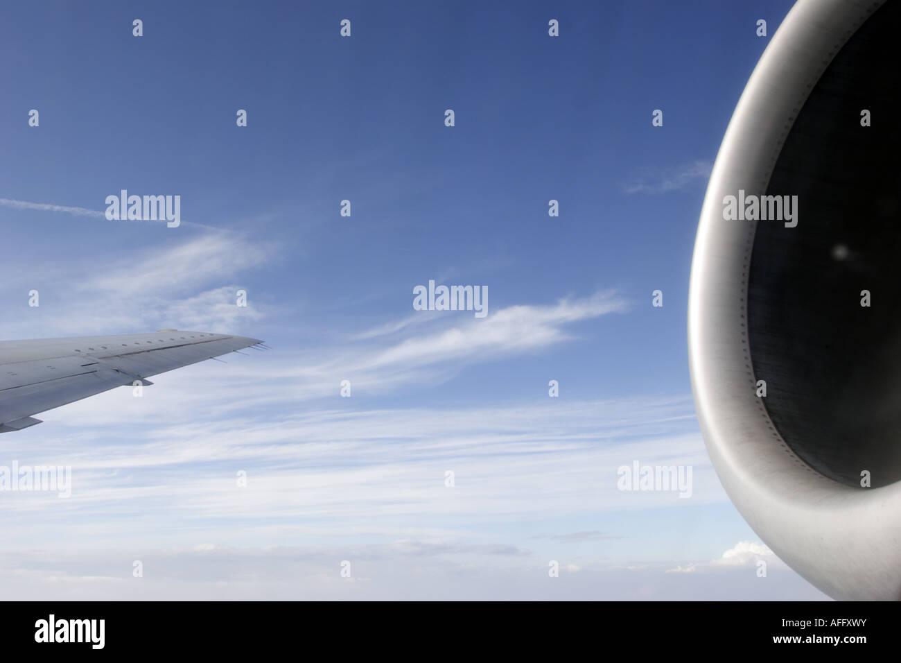 Parts of jet engine hi-res stock photography and images - Alamy