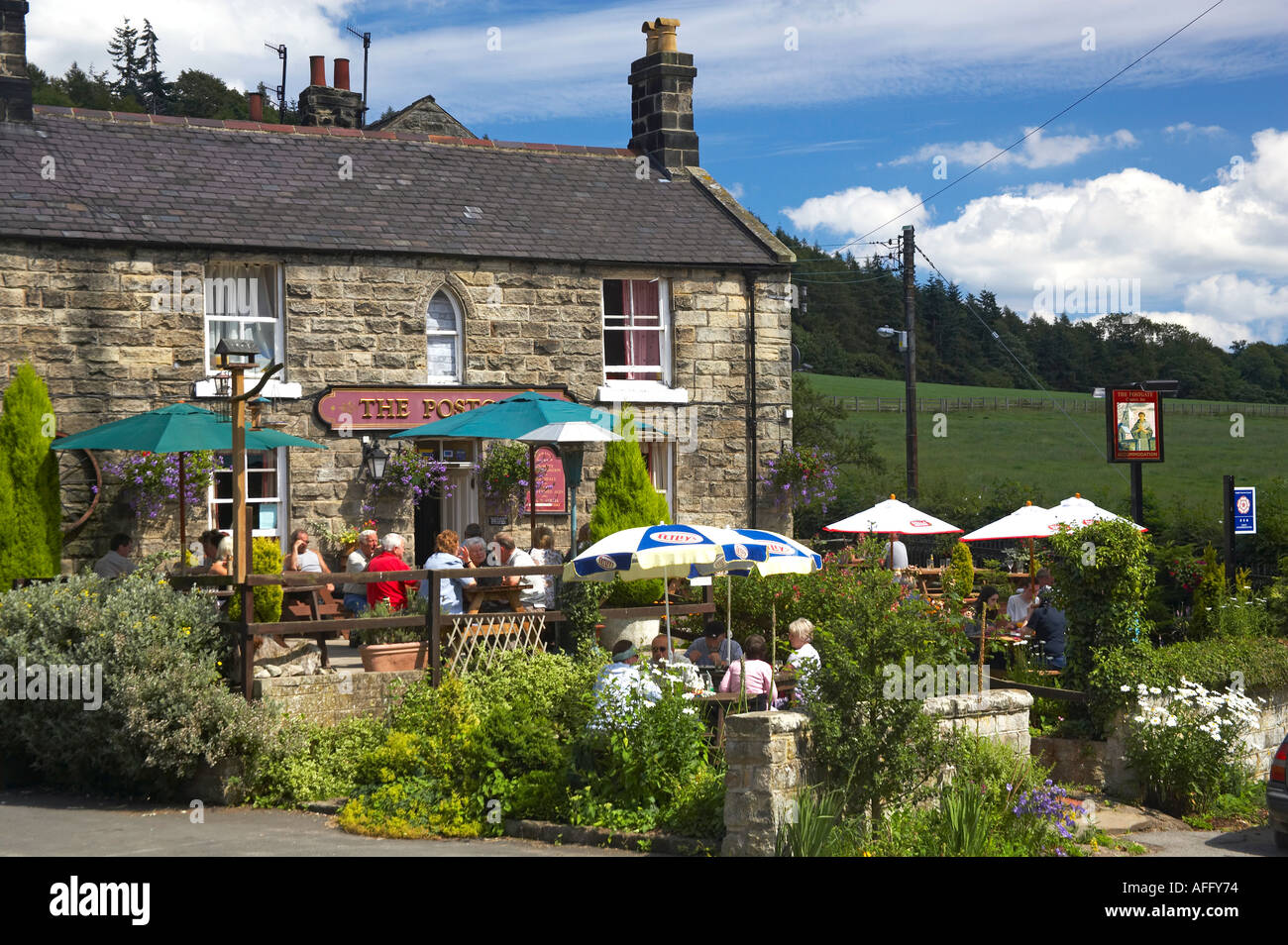 Egton Bridge High Resolution Stock Photography and Images Alamy