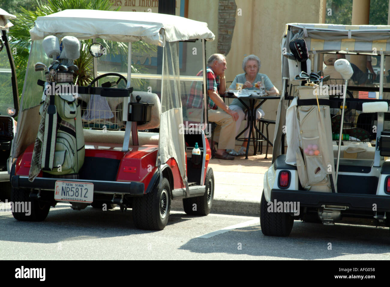 American restaurant overseas hires stock photography and images Alamy
