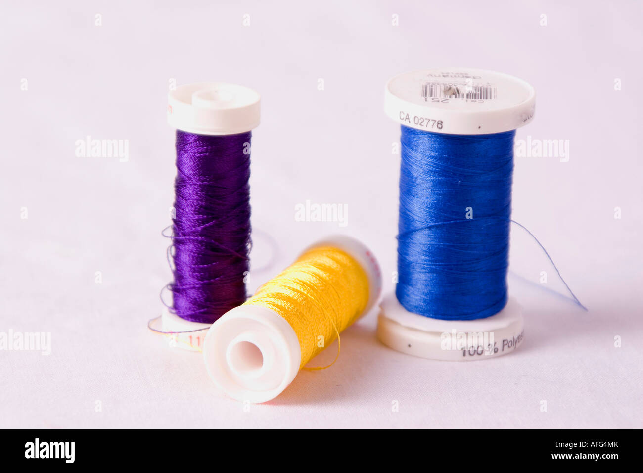 Sewing threads retro hi-res stock photography and images - Page 3 - Alamy