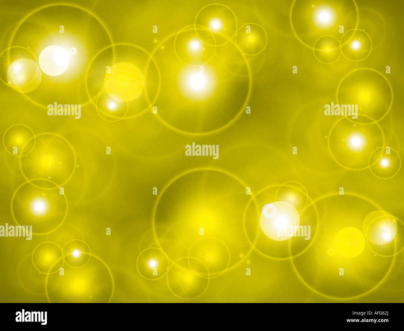 Light burst in yellow and black with lens blur Stock Photo - Alamy