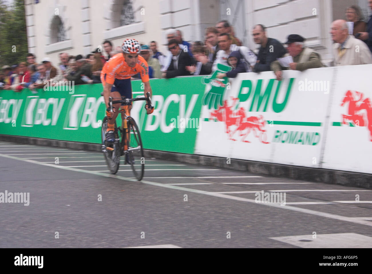 Tour de Romandie 2006, Geneva, Switzerland Stock Photo Alamy