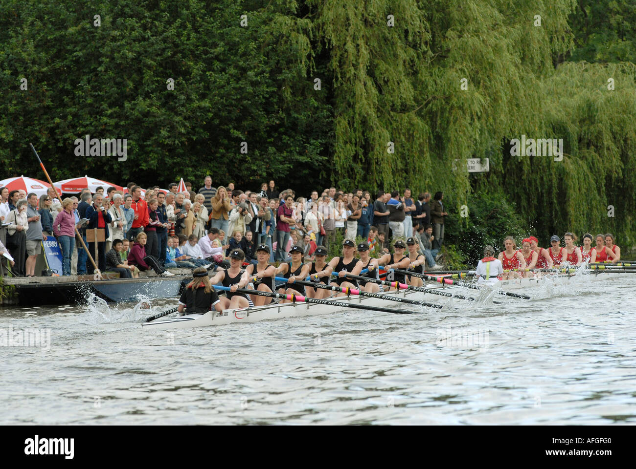 Trinity Hall Jacket Rowing Red black rowing boat hi-res stock photography and images - Alamy