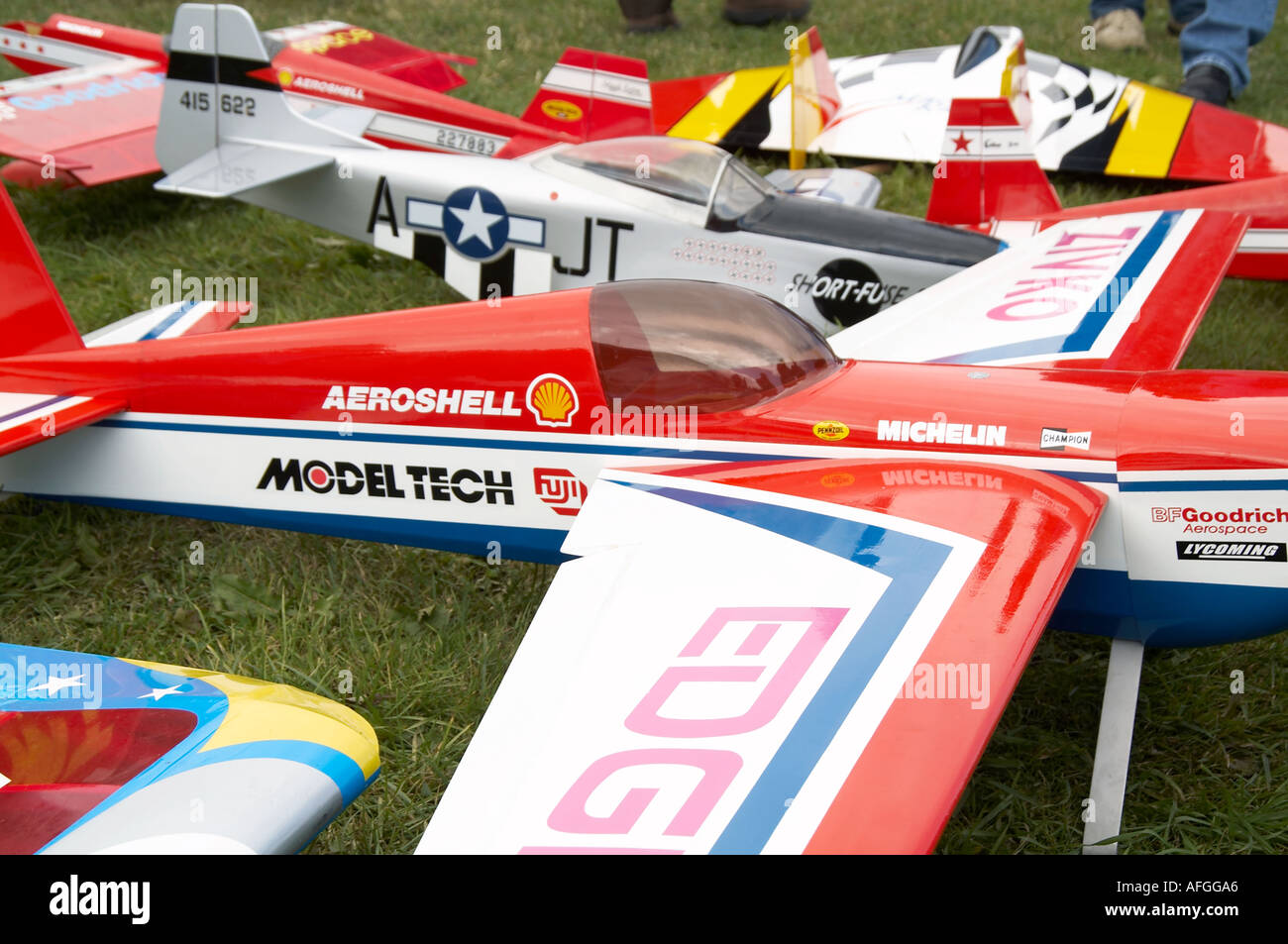 Model aeroplane aircraft male interest hobby fly flying build building