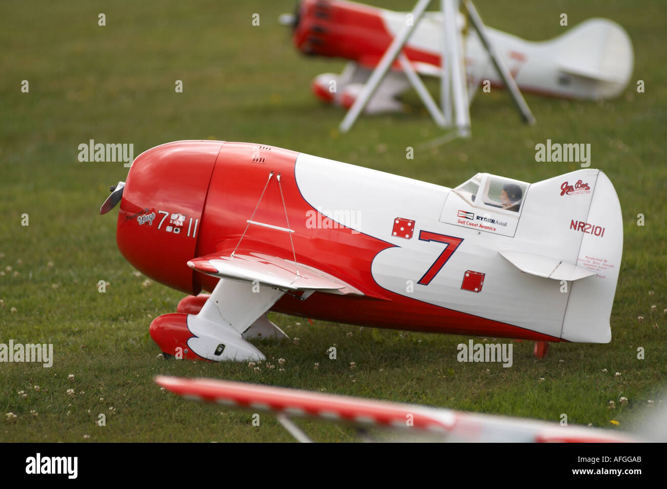 Model aeroplane aircraft male interest hobby fly flying build building