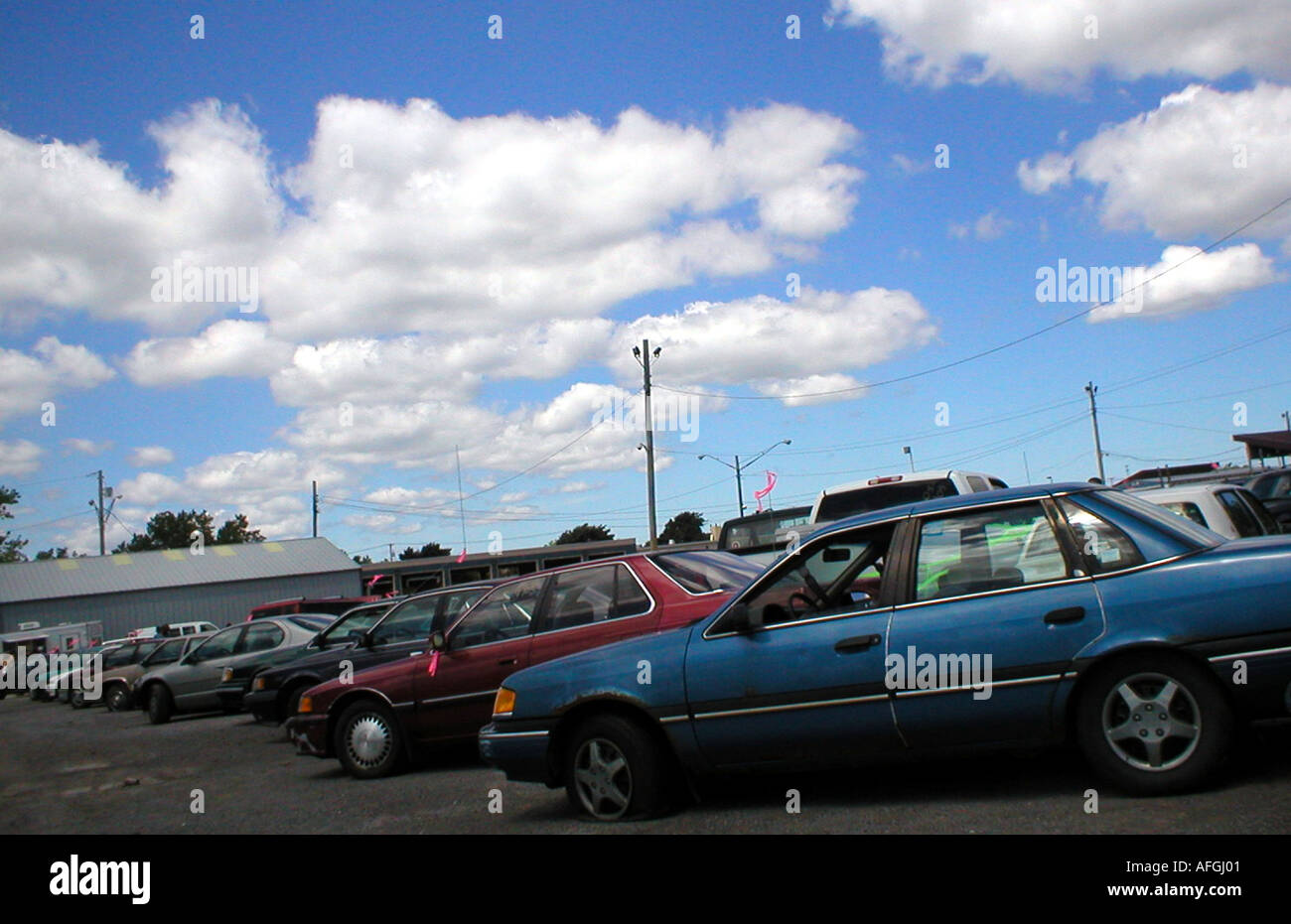 Car auction hires stock photography and images Alamy