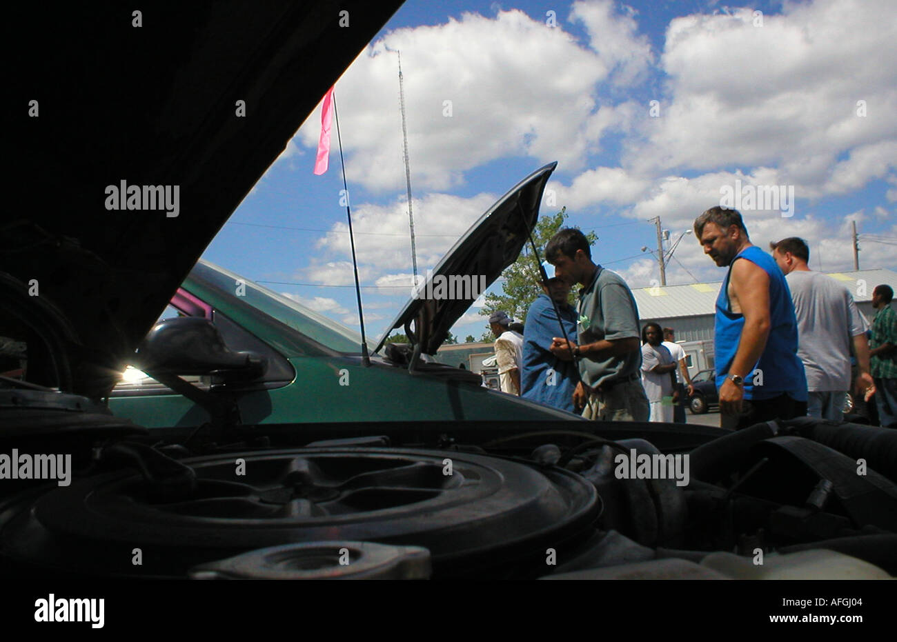 Car auction hires stock photography and images Alamy