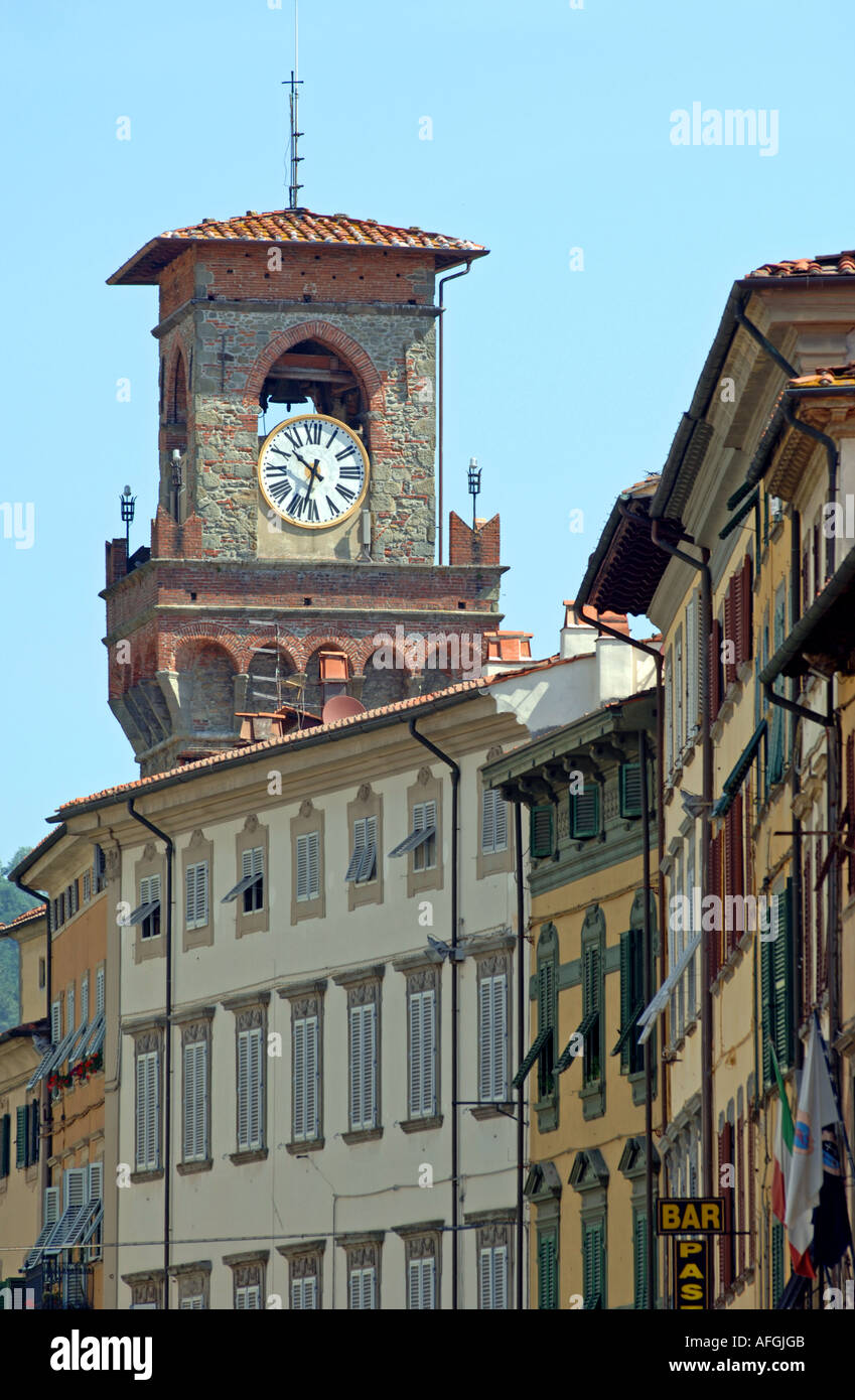 Village of pescia hires stock photography and images Alamy