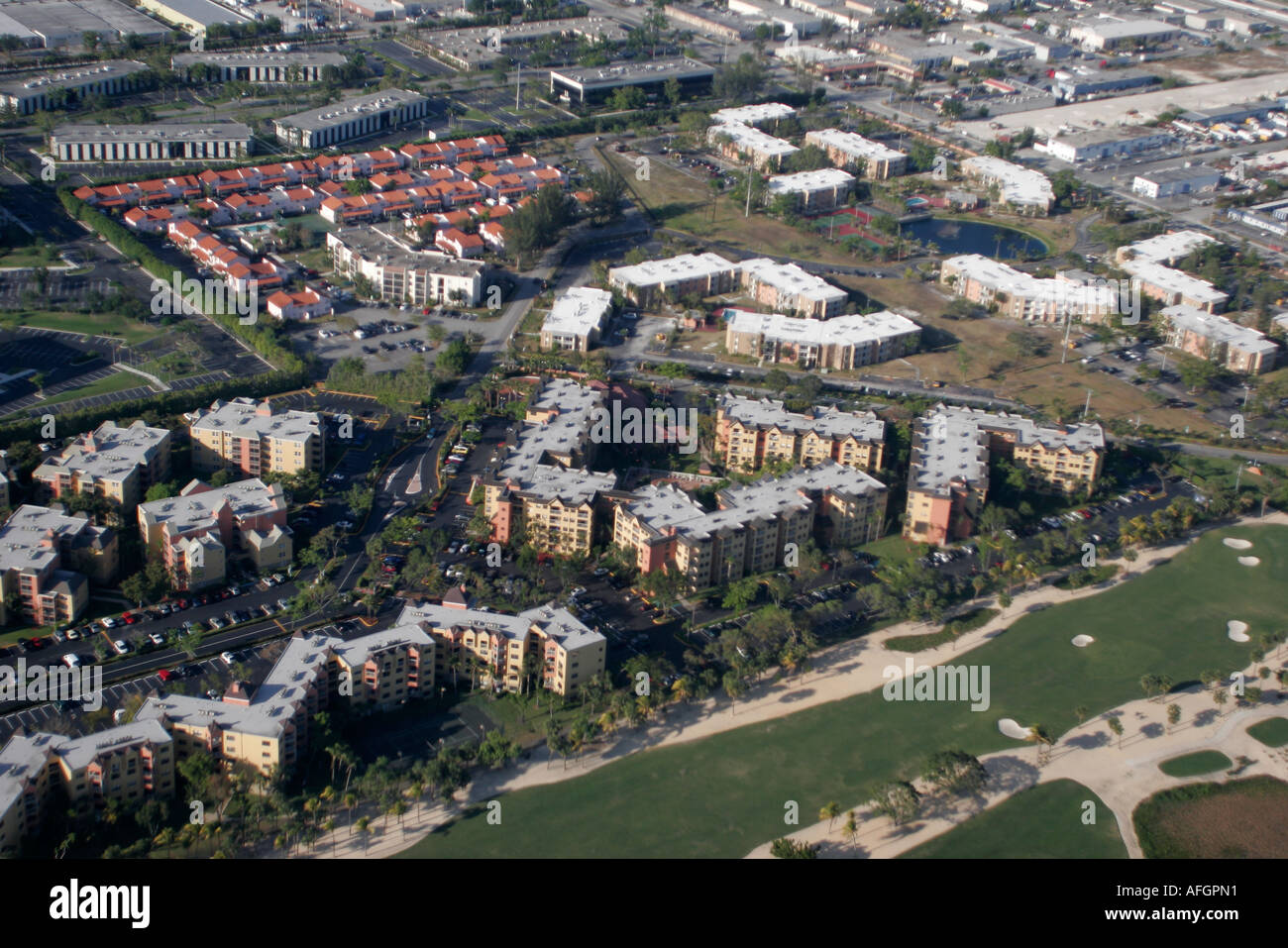 Miami Florida,Airport,condominium residential apartment apartments