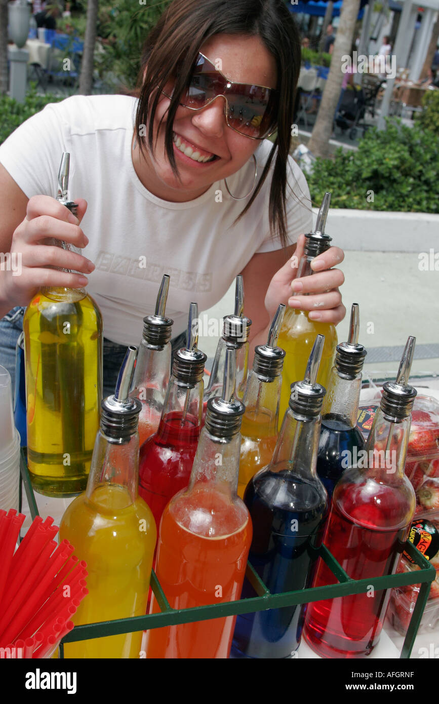 Fruit fruits juice flavors hi-res stock photography and images - Alamy