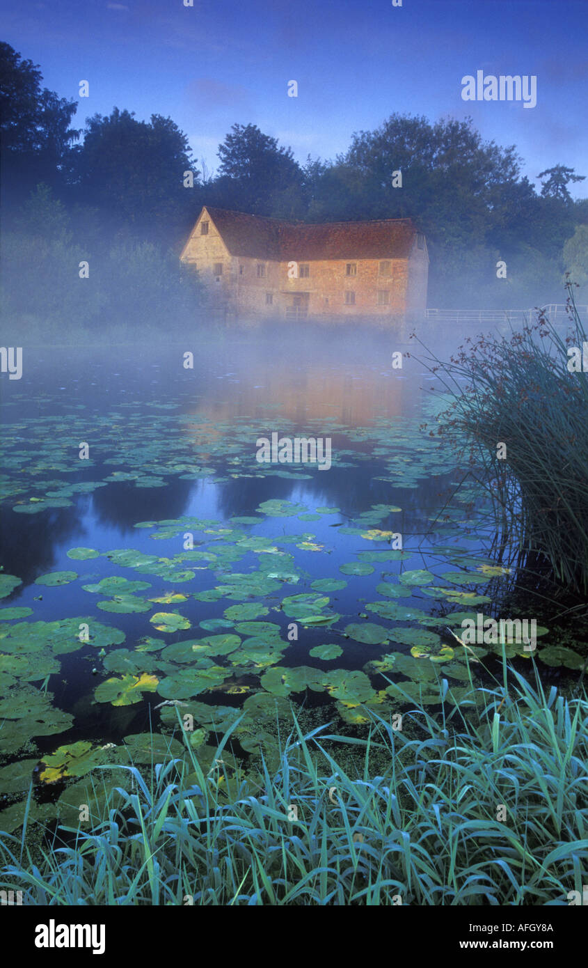Sturminster Newton Mill Dorset England United Kingdom Europe Stock