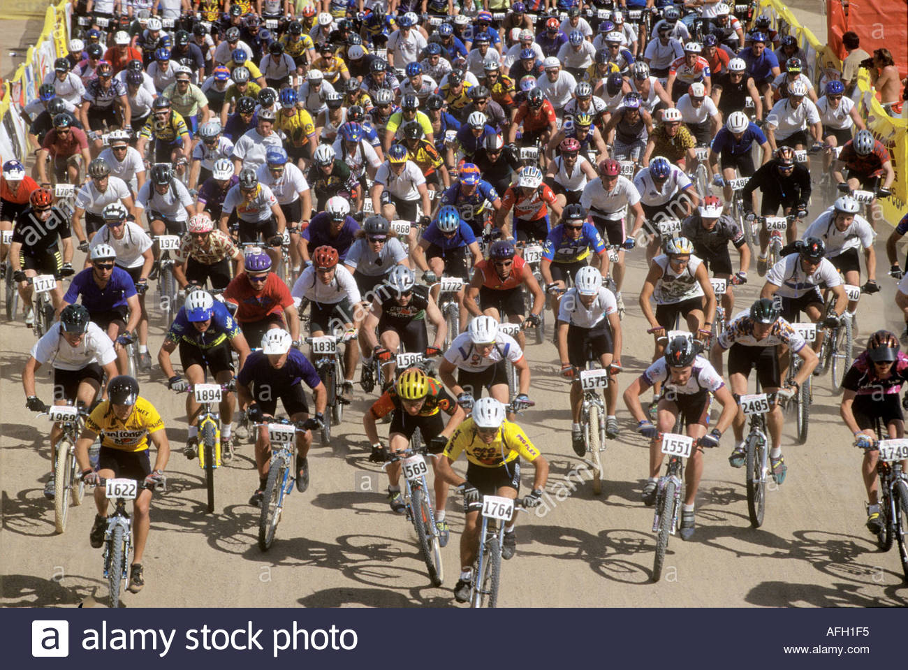 cactus cup mountain bike race