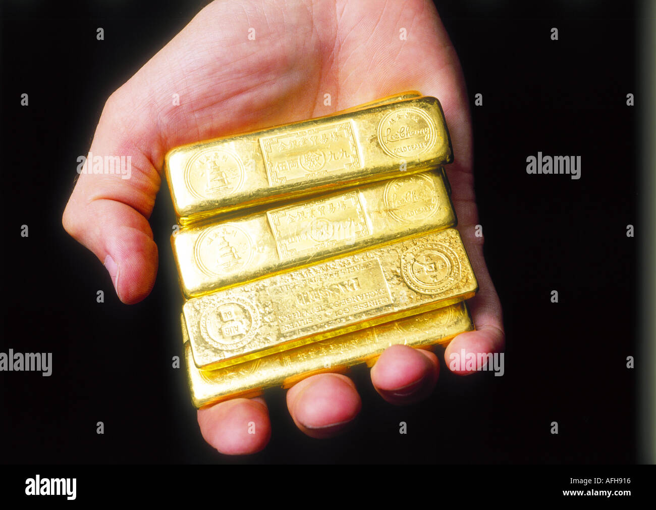 Gold Bars Stock Photo Alamy Gold Bars Stock Photo Alamy