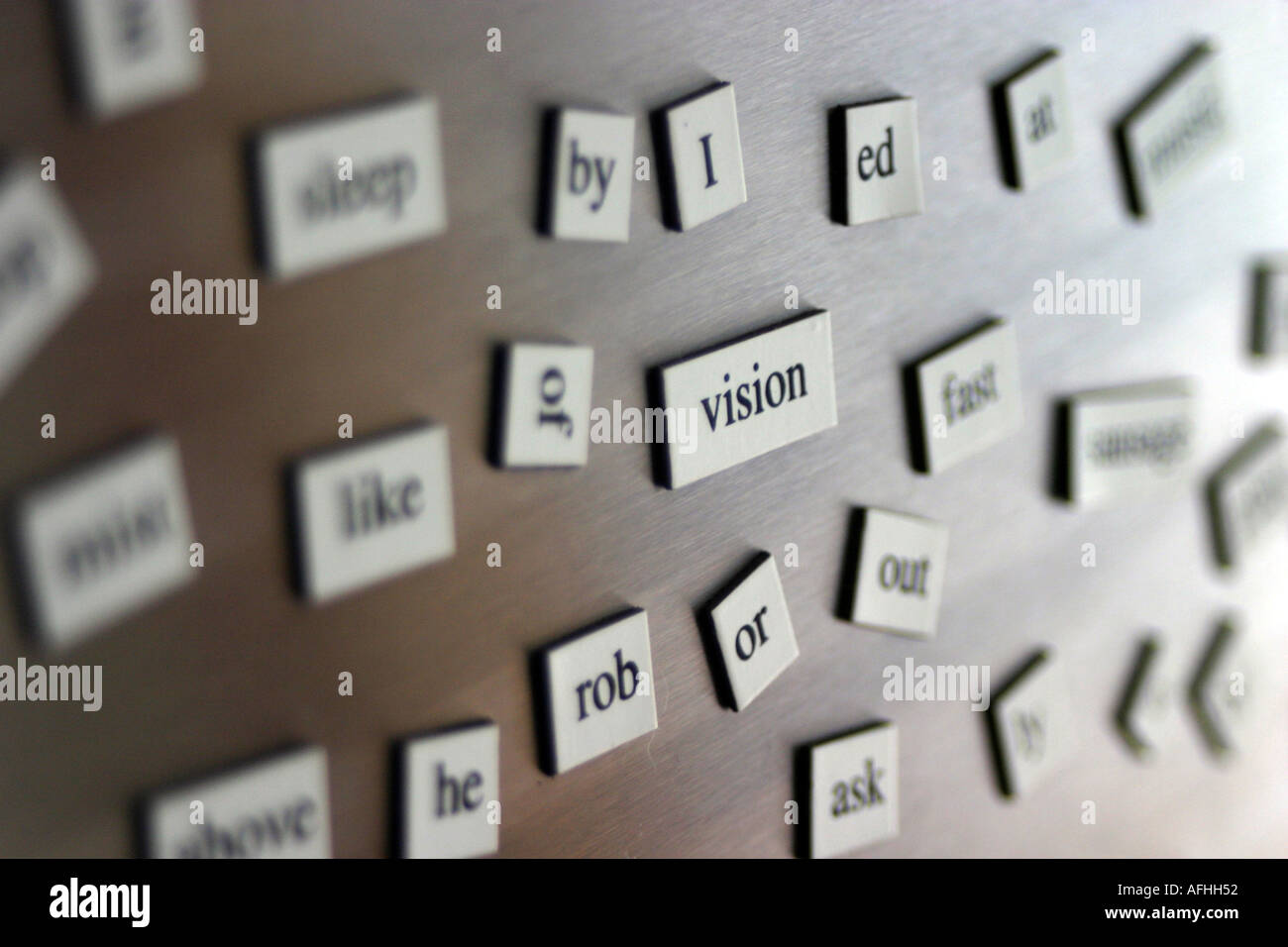 Fridge words hires stock photography and images Alamy