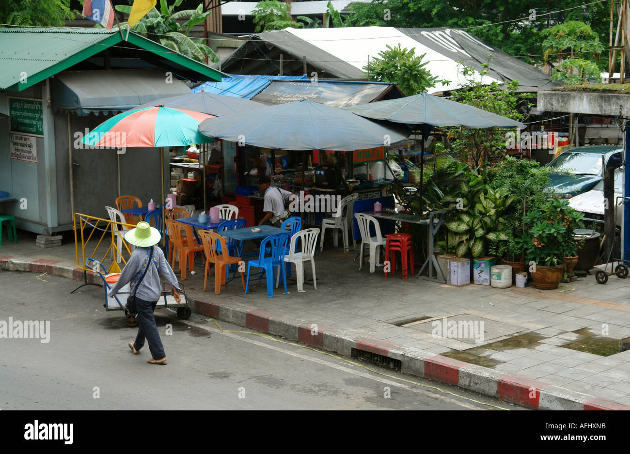 Bangkok Thailand 2006 Stock Photo Alamy