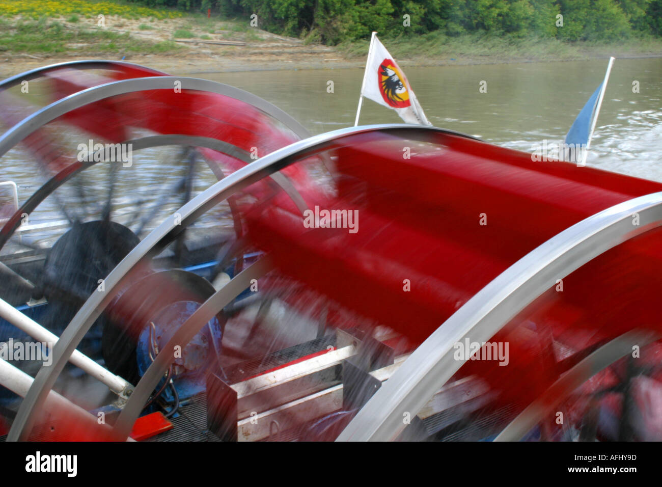 Sternwheeler wheel hi-res stock photography and images - Alamy