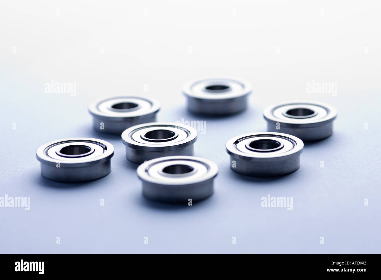 ball bearing assemblies Stock Photo Alamy