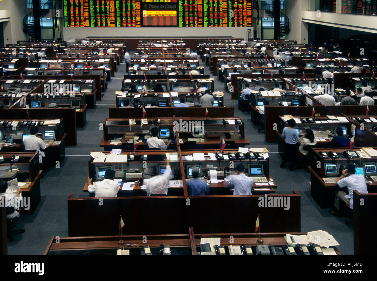 Pse 2024 trading hours