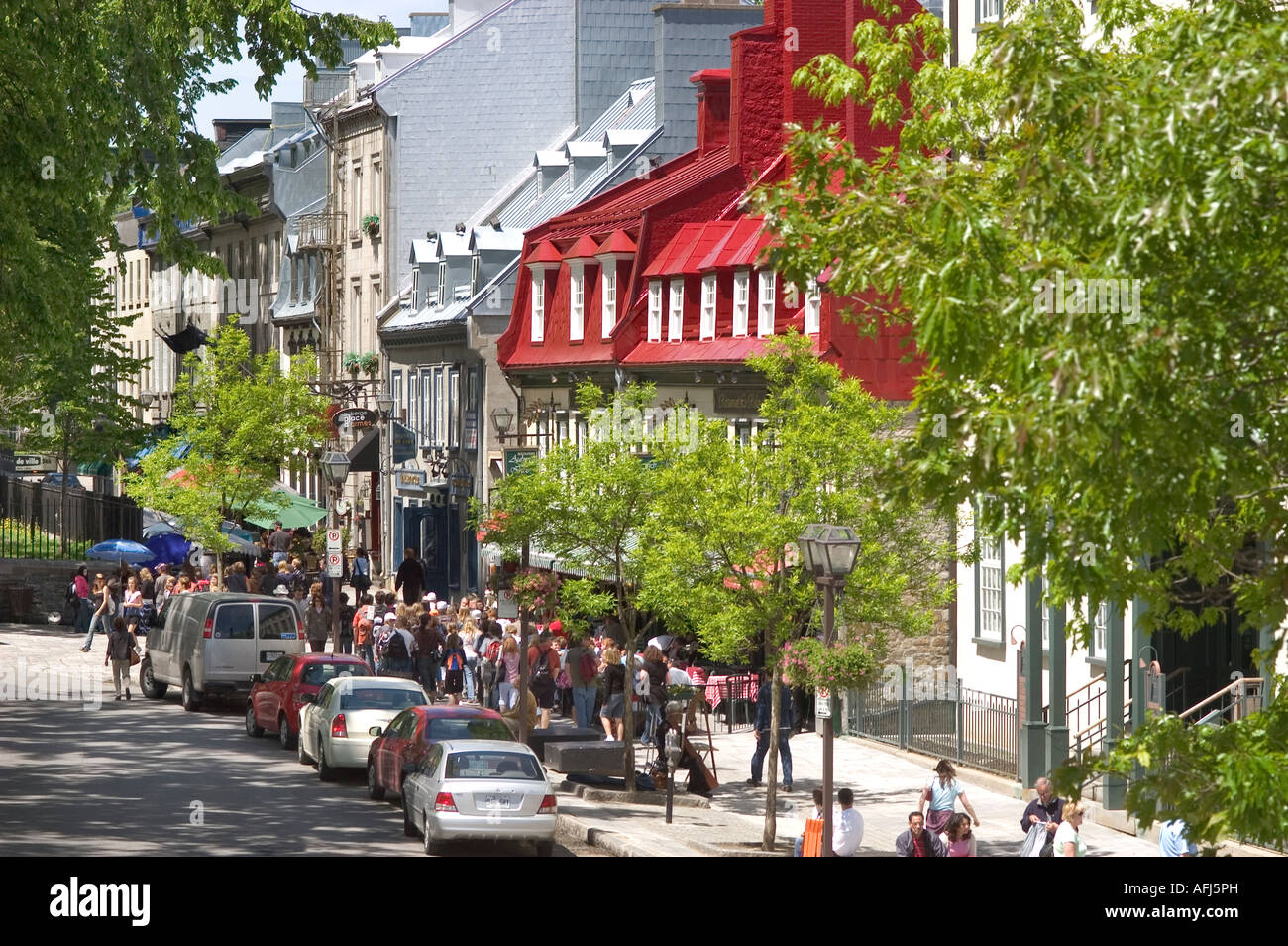 Rue ste anne hires stock photography and images Alamy