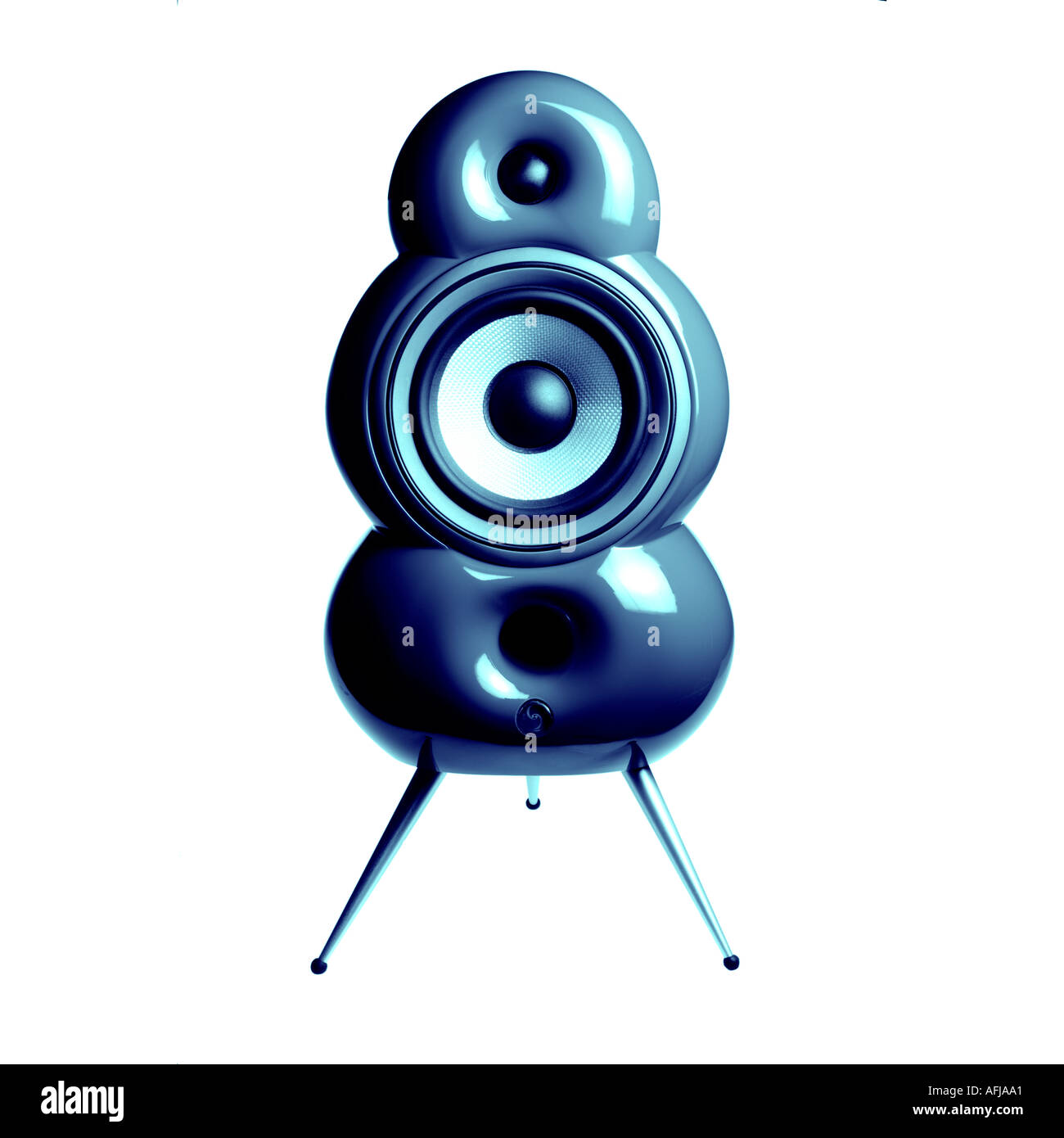 A loud speaker Stock Photo Alamy