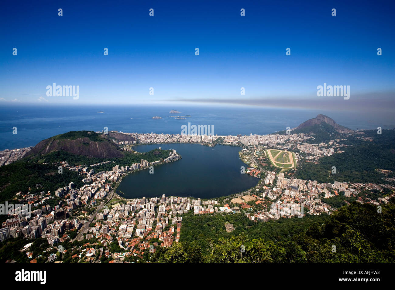 Panorama brazil hi-res stock photography and images - Alamy