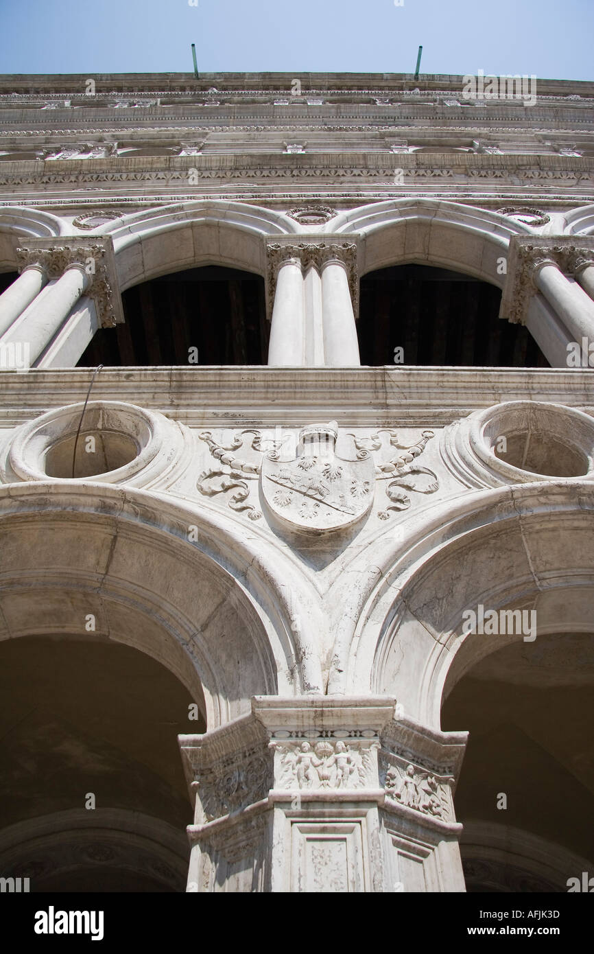 Doges palace detail hi-res stock photography and images - Alamy