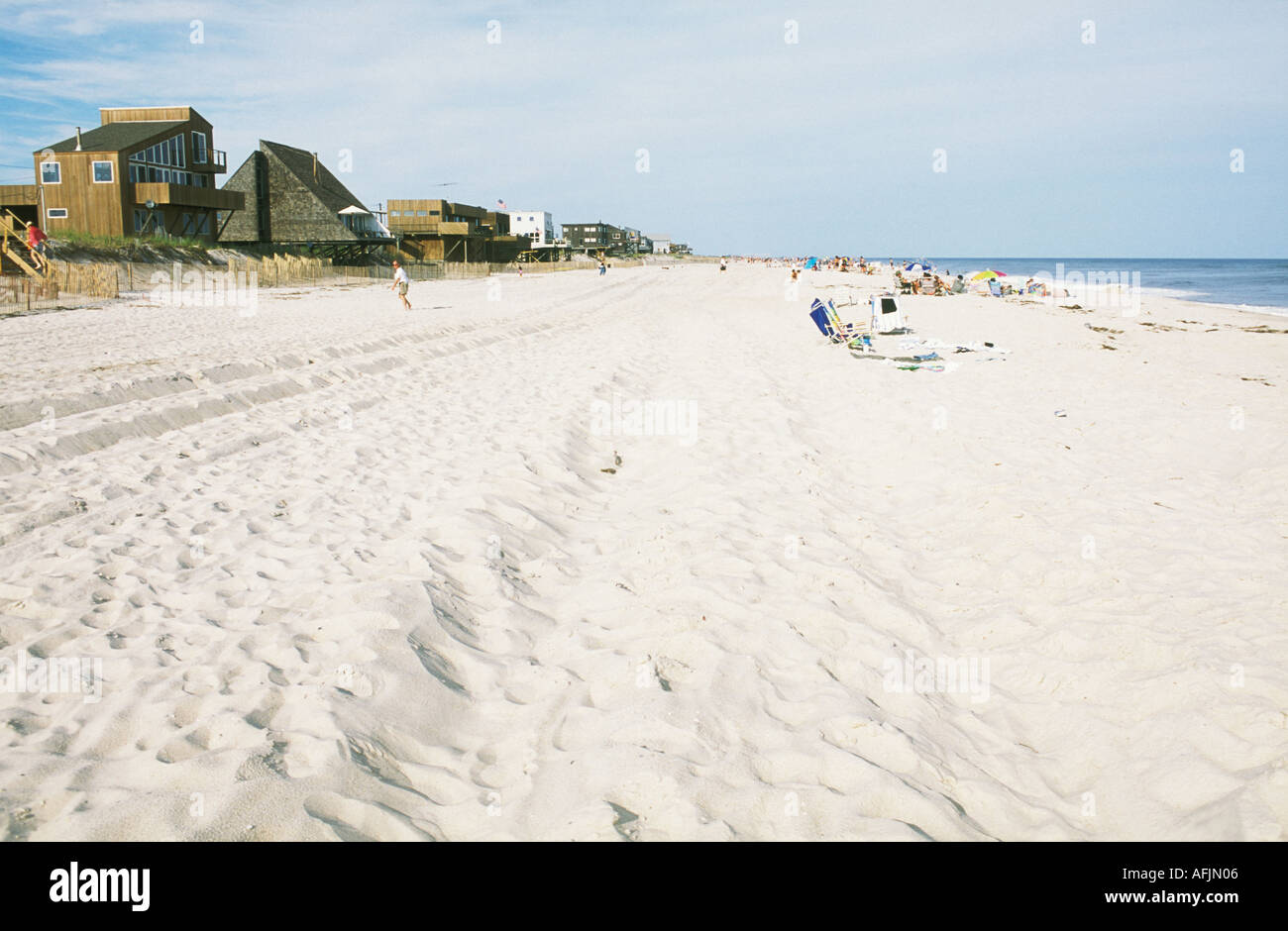 Ocean Bay Park Fire Island